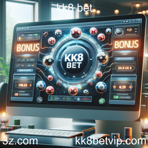 Maximize Seus Ganhos com Ofertas Bônus na kk8 Bet